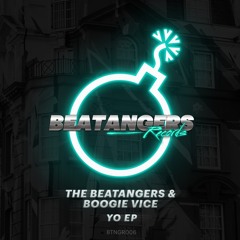 The Beatangers & Boogie Vice - Propaganda (Original Mix)