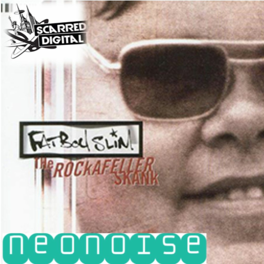 Fatboy Slim The Rockafeller Skank レコード The Rockafeller Skank - Fatboy Slim CDS - Amazon.com Music
