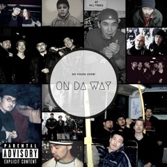 2. En Route Crew - Dunjingarav (Boldoo, Quiza, Moonoo)