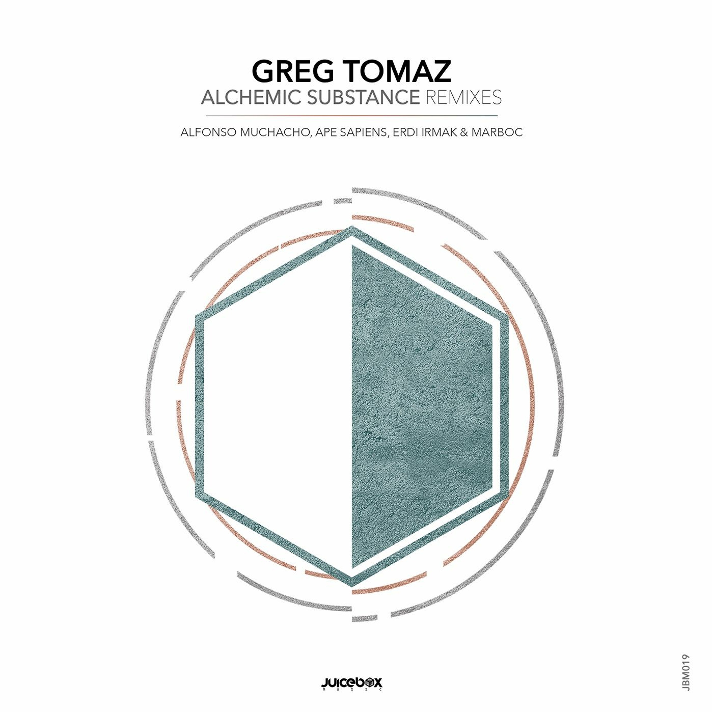 Greg Tomaz - The Substance of Feeling (Alfonso Muchacho Remix) [Juicebox Music] episode artwork