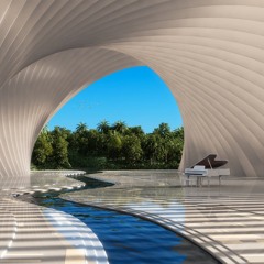 The Waiting Room Piano