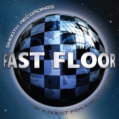 Fast Floor : 7th Heaven : Quest For Intelligence LP Ltd Vinyl