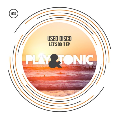 Used Disco - Let's Do It (Original Mix)- No. 5 on Traxsource