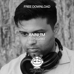 FREE DOWNLOAD: Annum - Replicant (Original Mix) [PAF025]