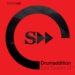 Drumaddition - Climate Change ( Original Mix) SPEK122