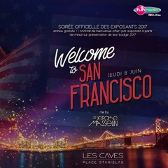 Soiree des Exposants 2017Aux CAVES Nancy