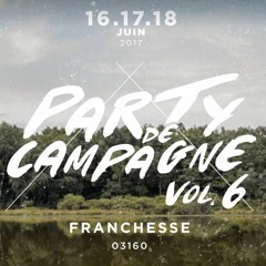 Party de Campagne vol. 6
