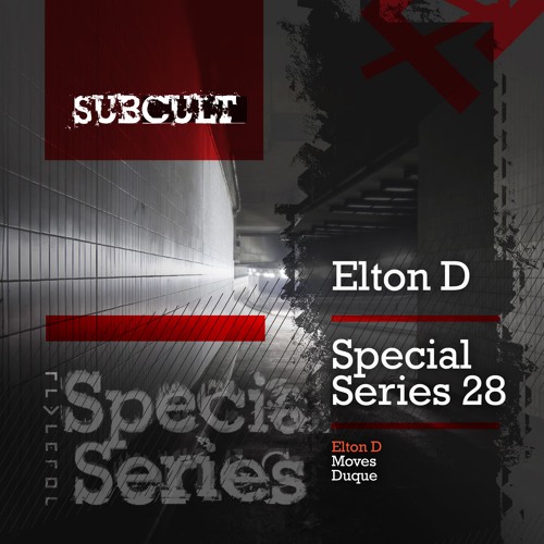 Elton D - Moves - SUBCULTSSEP28 - OUT NOW!