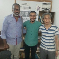 قصيدة لمحمود سلام أبو مالك، بين غنوتين لمصطفى رزق