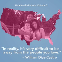 Episode 3: Fighting to Be With the People You Love