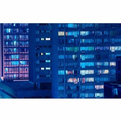 Late Night City Trip Aesthetic