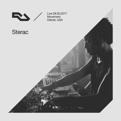RA Live: 28.05.17 - Sterac, The RA Underground Stage, Movement Detroit