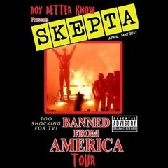 Live at Skepta's Banned From America Tour (The Fillmore Silver Spring 06.05.2017)