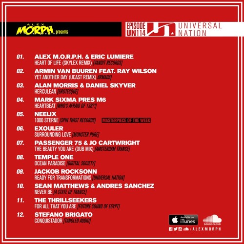 Universal Nation 114