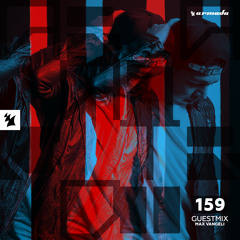 Armada Night Radio 159 (Max Vangeli Guest Mix)