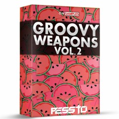 Groovy Weapons Vol.2 by Pessto / ONLY $4.95