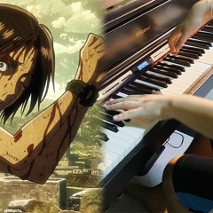 Shingeki no Kyojin 2 Episode 10 OST - "Call of Silence/Ymir's Past" (Piano & Orchestral Cover)