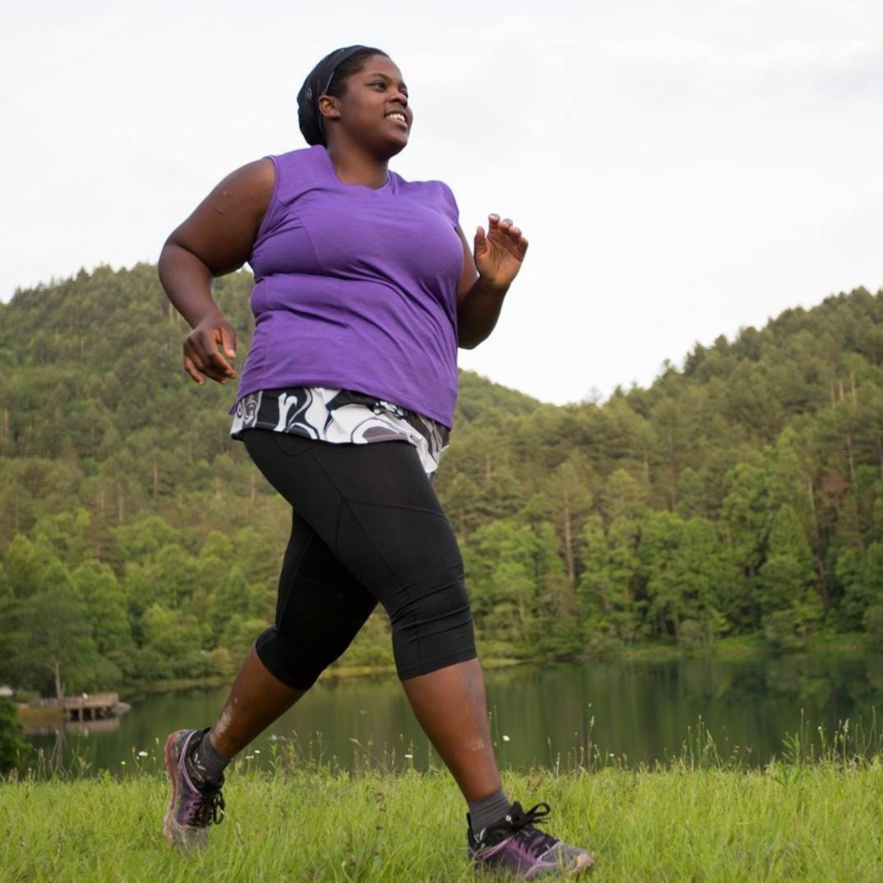 63: Breaking Stereotypical of Running: Talking with Mirna Valerio episode artwork