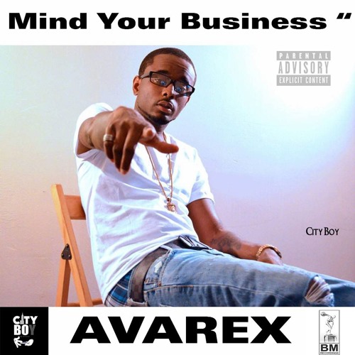 Mindin My Business AVAREX