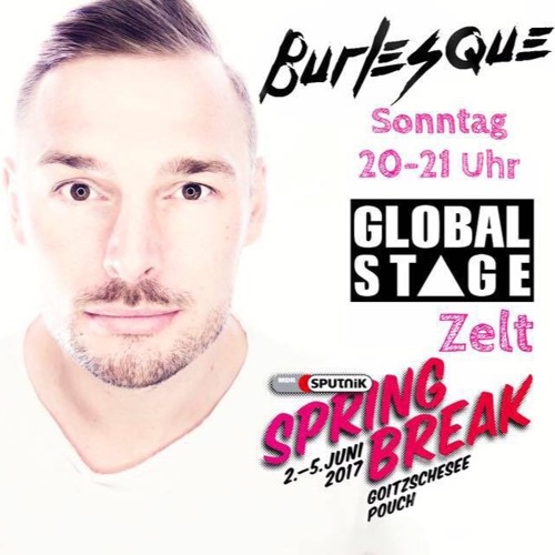 Burlesque @ Sputnik Spring Break 2017
