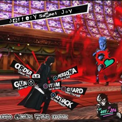 Persona 65 - Blue In The Desert