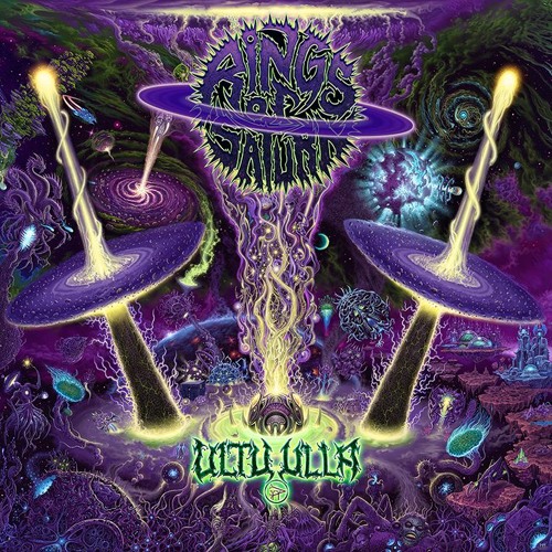 Rings Of Saturn - Inadequate