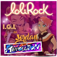 ''Revolution'' - Lolirock Cover by I.G.L
