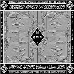 UNSIGNED ARTISTS ON SOUNDCLOUD volume 1 (various artists) June 2017