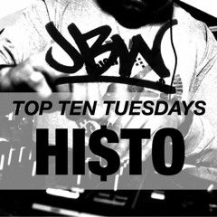 JBW Top Ten Tuesday Mix 2017 Week #23 feat. HI$TO [Baltimore | MD]