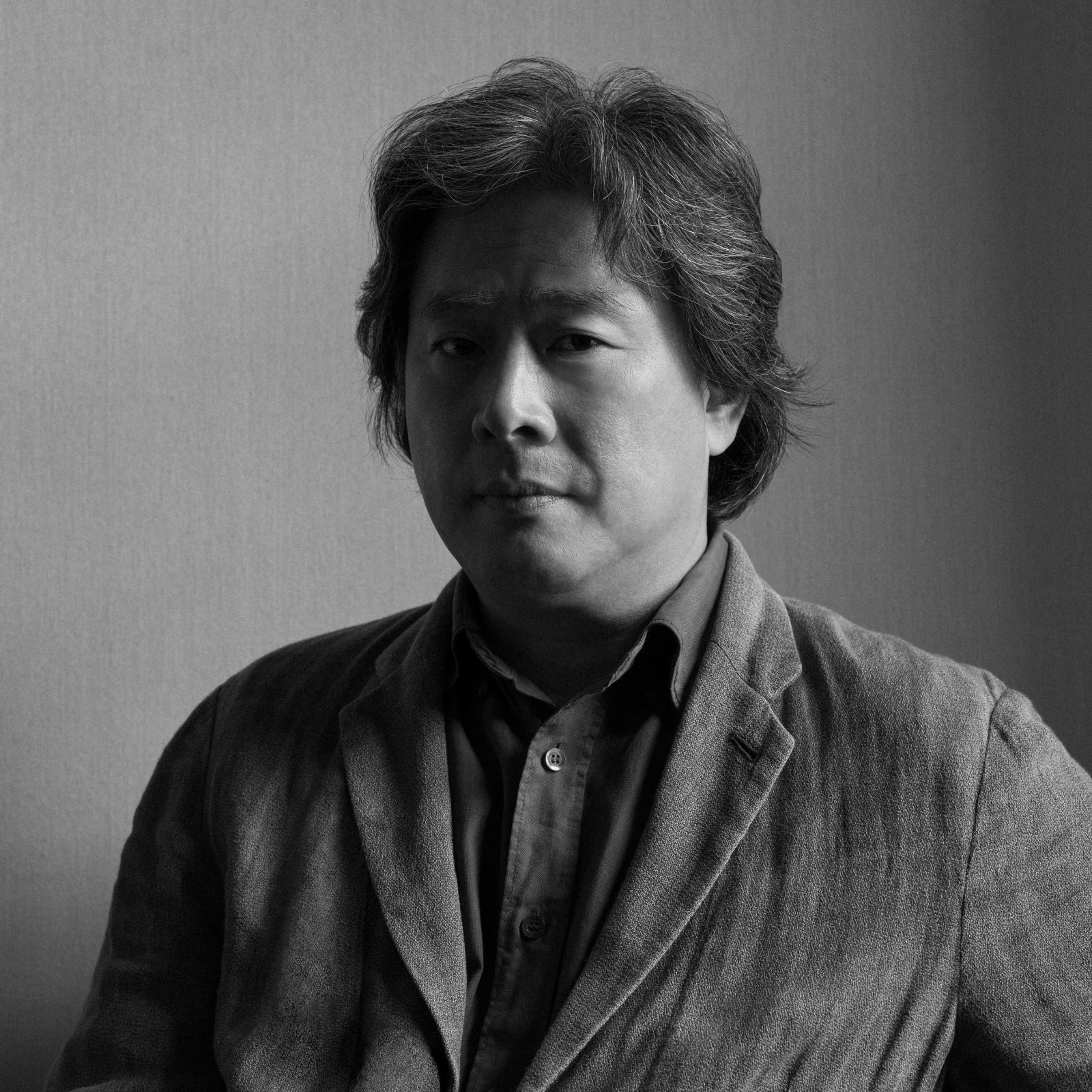 Chan-wook Park: su vida, su cine episode artwork
