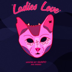 Ladies Love Radio Episode 1: VLVT Jones & Spaz