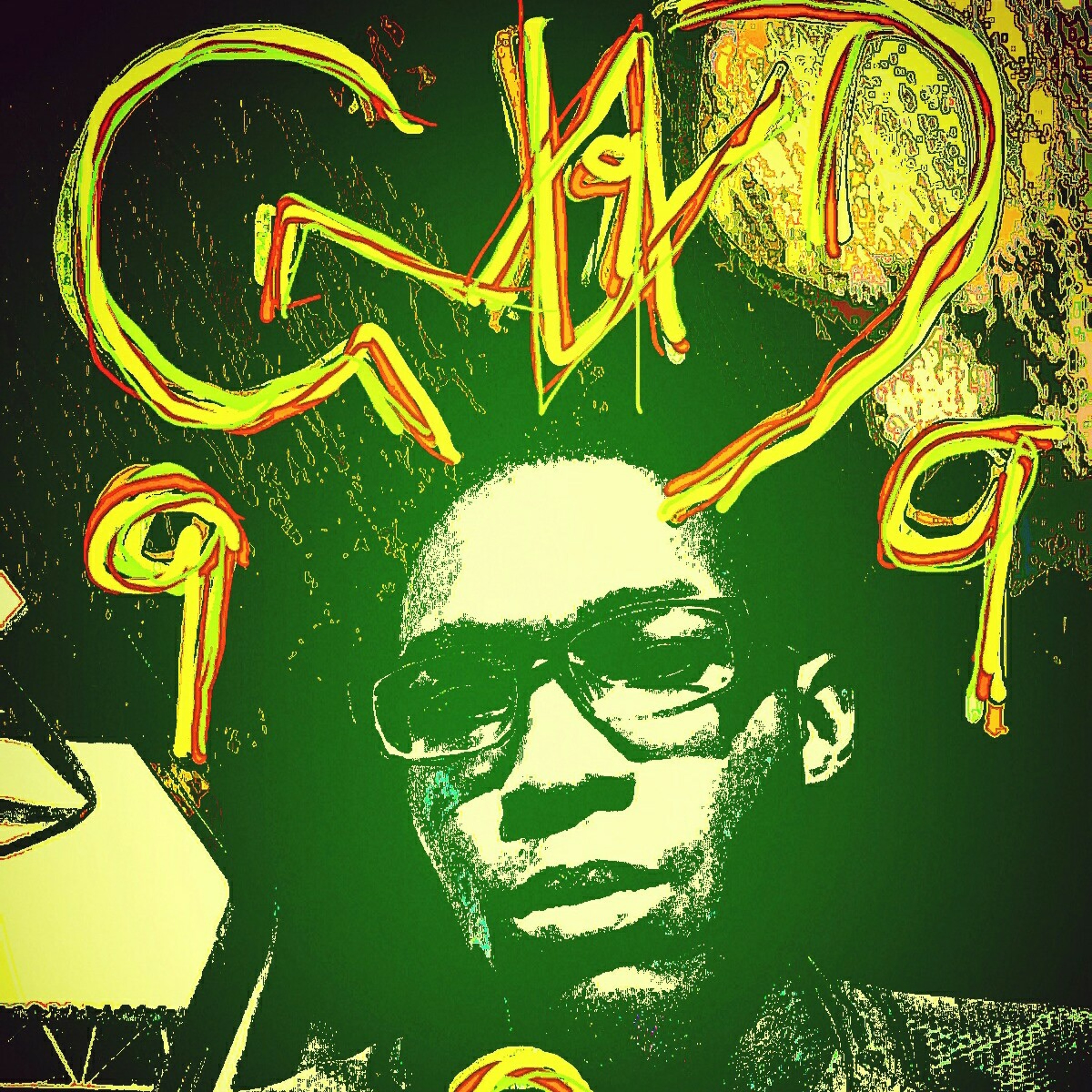 G.O.D. episode artwork