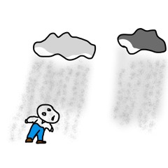 Wet Monday