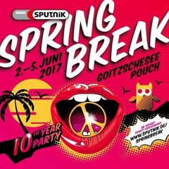 Sputnik Spring Break 2017