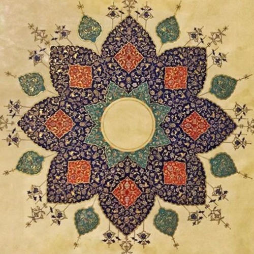 اللَّهُ نُورُ السَّمَاوَاتِ وَالأَرْضِ / عبد العزيز الزهراني