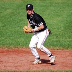 En gang baseballstjerne - med Leif Petter Sandvik