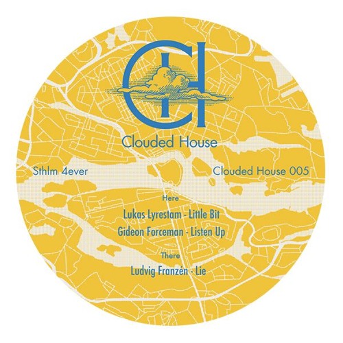 Lukas Lyrestam - Little Bit