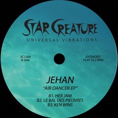 Jehan - Let It Rain