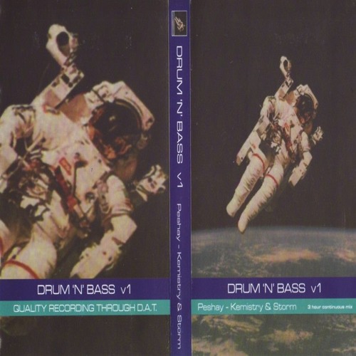 Peshay - Drum 'N'  Bass v1 - Late 1996
