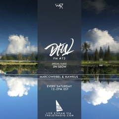 Darker Than Wax FM #73 ft. Jin Seow • 3rd June 2017