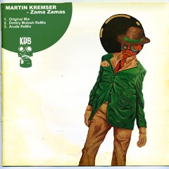 Martin Kremser  - Zama Zamas (Original Mix)[KDB109D]