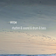 Myom - Rhythm & Sound & Drum & Bass (Boom Tschak #19)