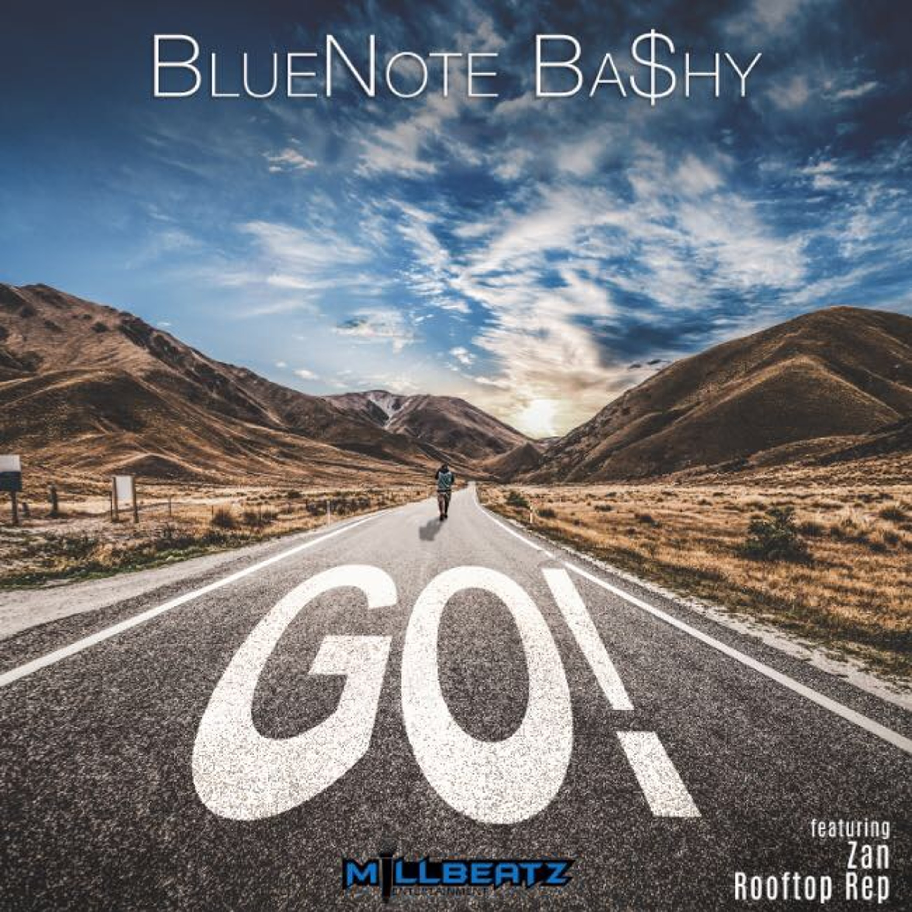 Blue Note Bashy - Go (feat. Zan & Rep) episode artwork