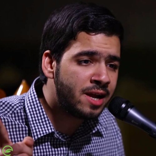 دعاى الحزين | سيد احمد الموسوي | ماه مبارک رمضان 1438 هج