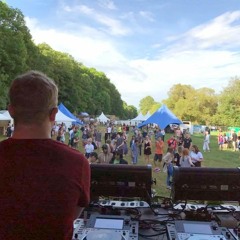 Düzentrieb @ Electronic Green Festival #8 (WarmUp für Bebetta) 03.06.2017