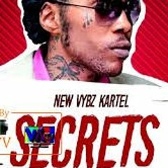 Vybz Kartel - Secret - May 2017