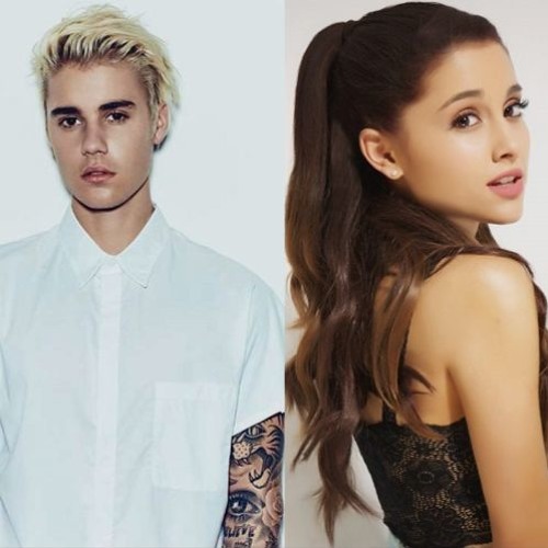 Justin Bieber X Ariana Grande X Maejor Ali - Right There On My Lolly