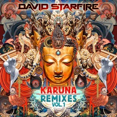 David Starfire - Khong (ft. Govinda & Jamie Janover)(Rorschack Remix)