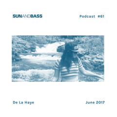 SUNANDBASS Podcast #61 - De La Haye