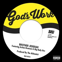 Action Bronson - Brother Jedidiah (Ft. Big Body Bes)